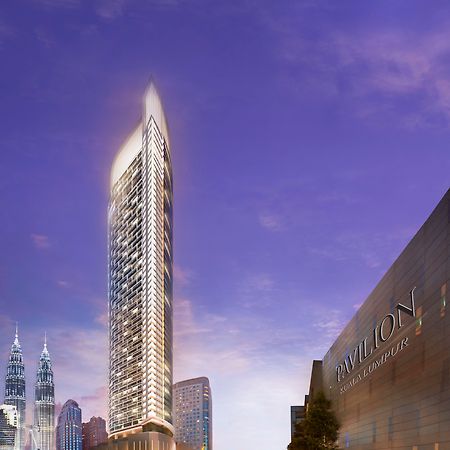 Banyan Tree Kuala Lumpur Hotel Exterior photo The proposed tower