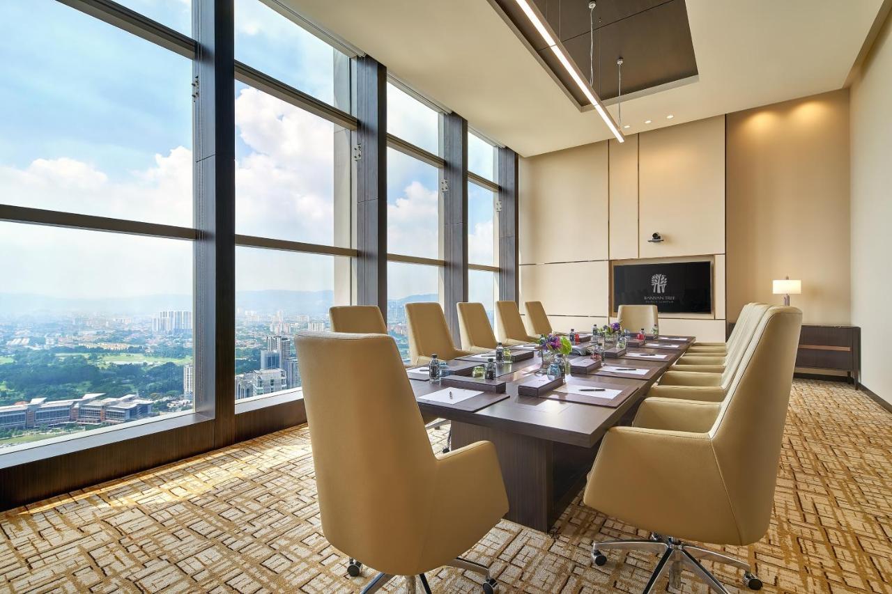 Banyan Tree Kuala Lumpur Hotel Exterior photo Meeting room