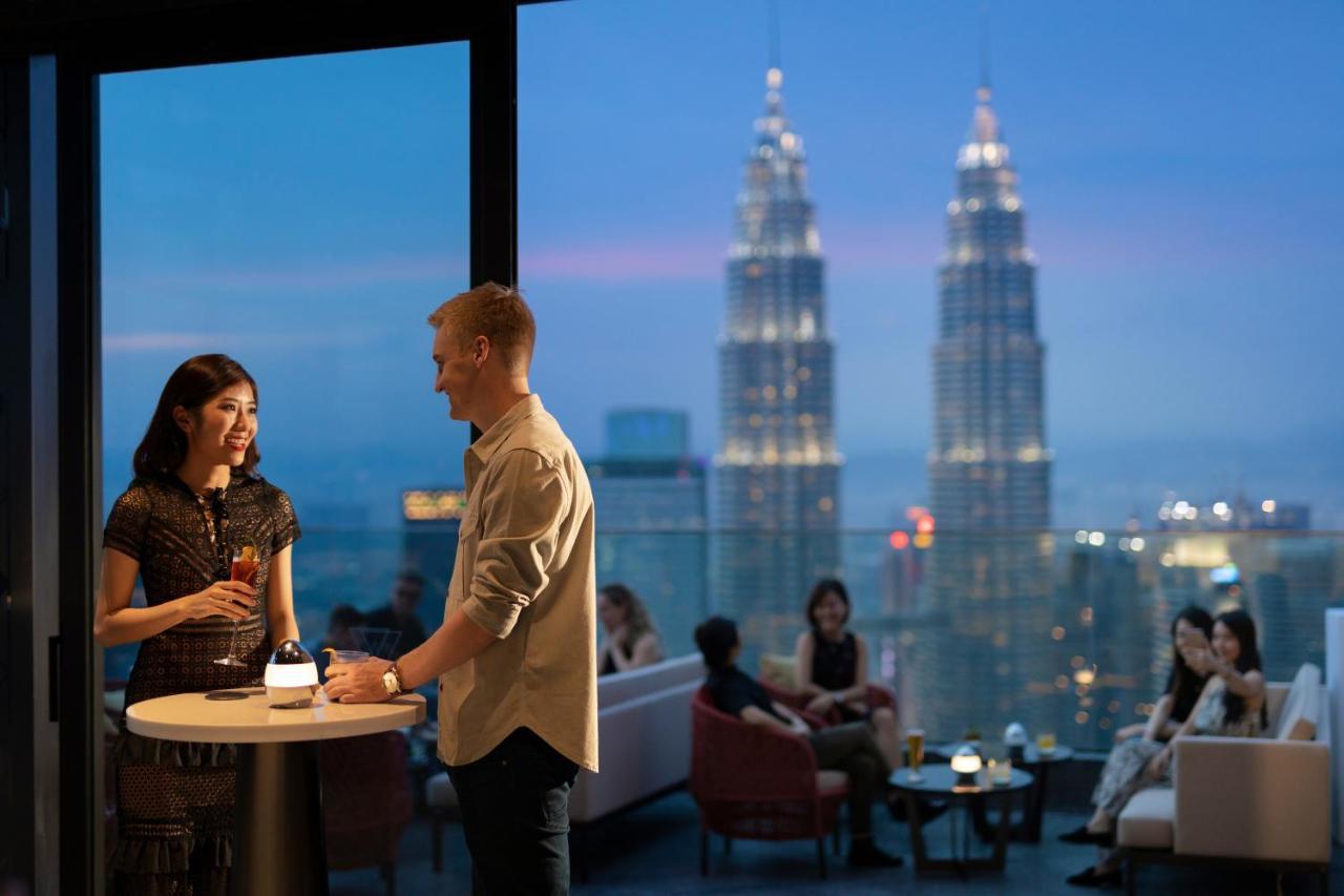 Banyan Tree Kuala Lumpur Hotel Exterior photo Sky Bar